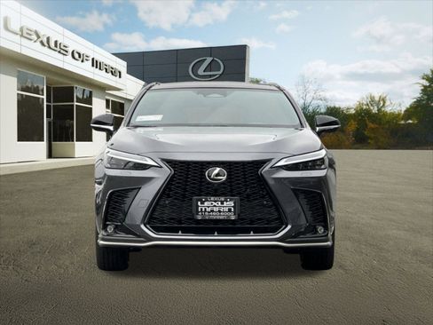 New 2026 Lexus NX 450h+ F Sport image 5