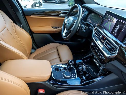 Used 2022 BMW X3 xDrive30i w/ Premium Package 2 (ZPA) image 33