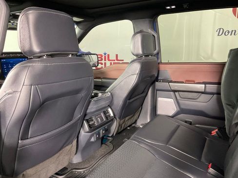 Certified 2022 Ford F150 Lariat w/ Equipment Group 502A High AWD/4WD image 13
