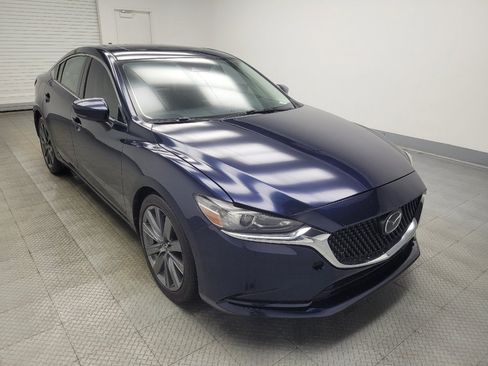 Used 2018 MAZDA MAZDA6 Touring FWD image 13