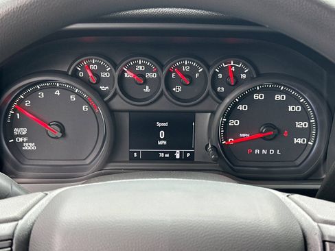New 2026 Chevrolet Silverado 1500 W/T w/ WT Value Package RWD image 22