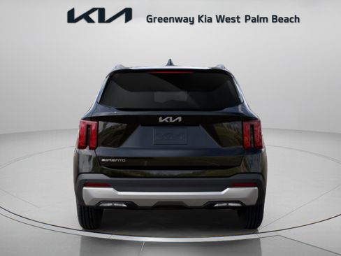 New 2026 Kia Sorento S w/ S Panoramic Sunroof Package FWD image 6