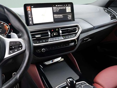 Used 2022 BMW X4 M40i w/ Premium Package AWD/4WD image 26
