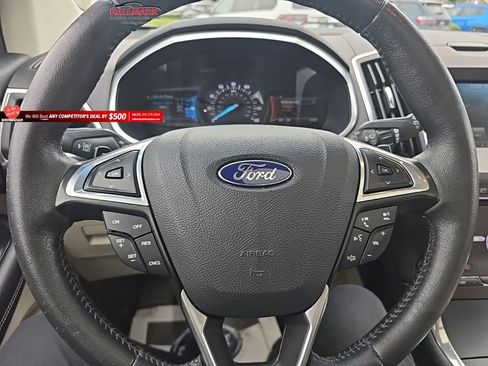 Used 2015 Ford Edge Titanium w/ Equipment Group 302A FWD image 13