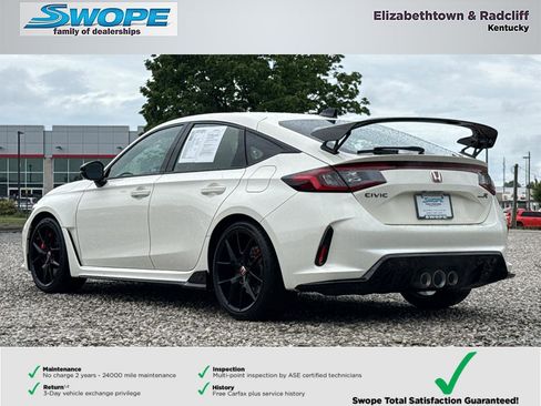 Used 2025 Honda Civic Type R image 5