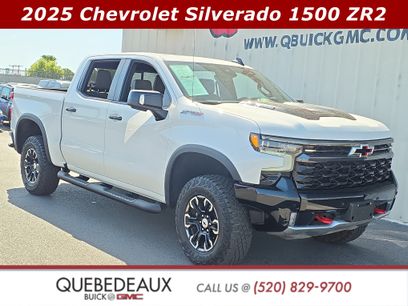 Used 2025 Chevrolet Silverado 1500 ZR2 w/ Technology Package