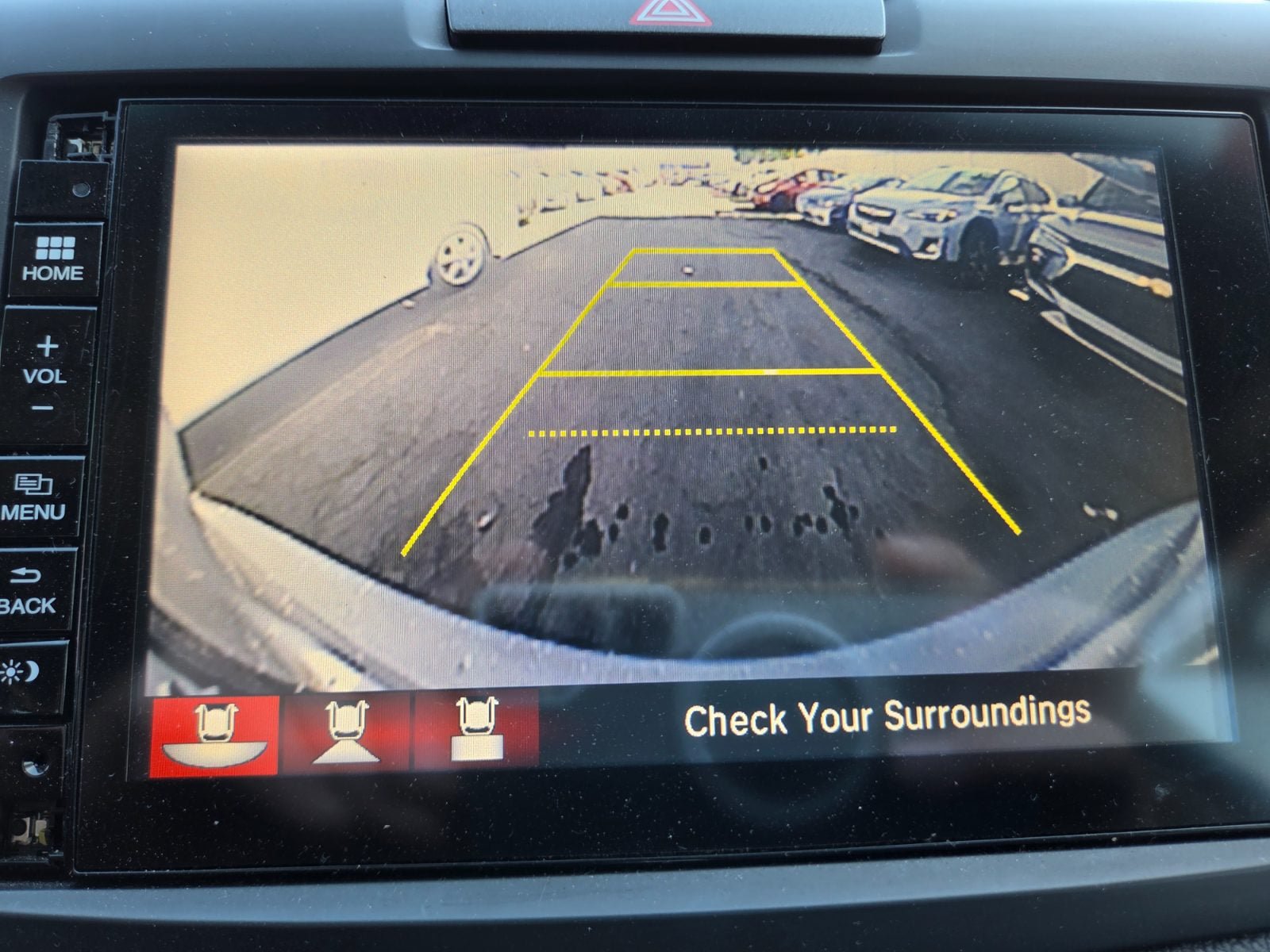 Used 2016 Honda CR-V EX-L image 17