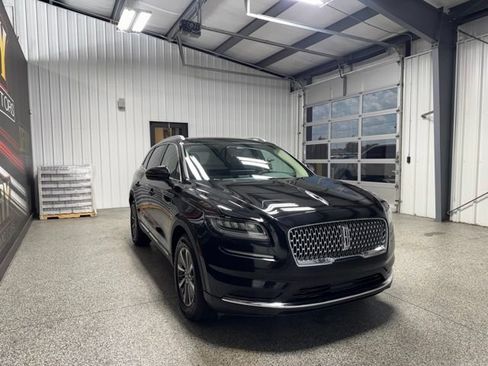 Used 2023 Lincoln Nautilus AWD w/ Premium Package image 29