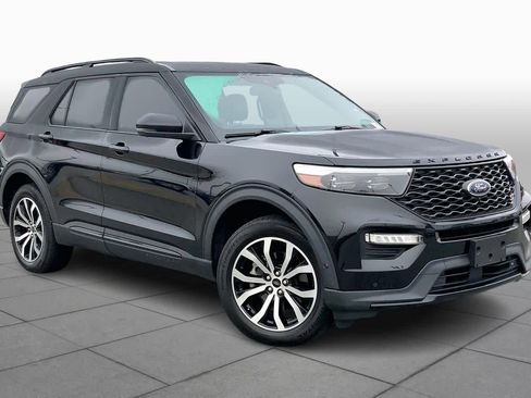 Used 2021 Ford Explorer ST w/ Equipment Group 401A image 4