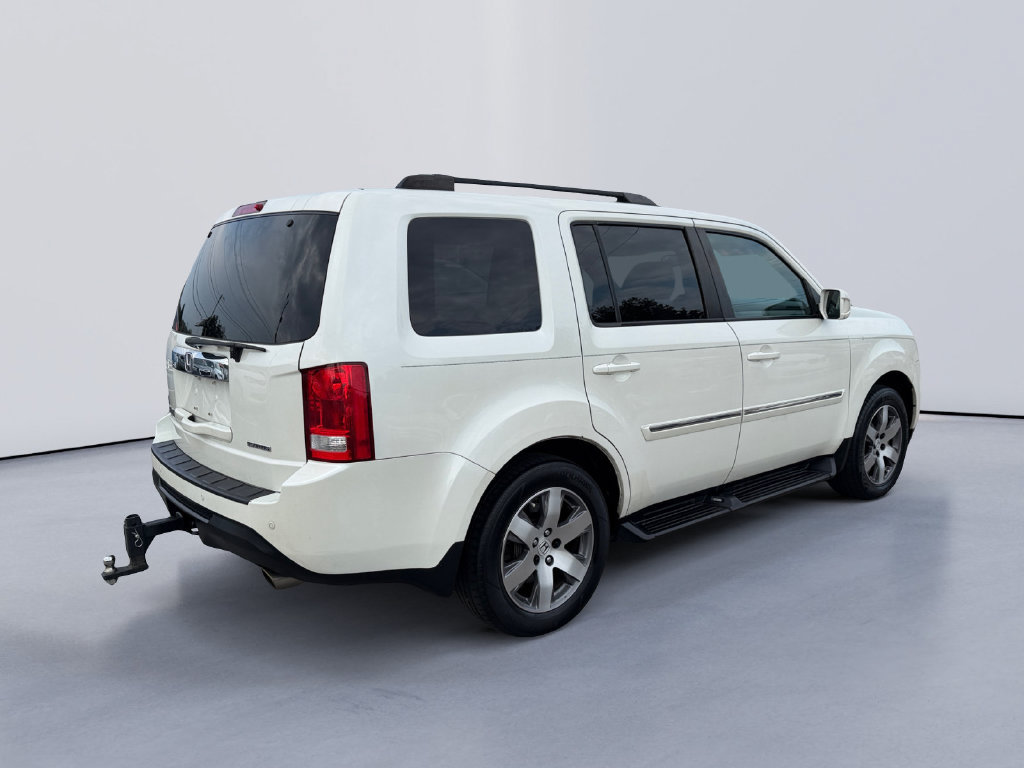 Used 2015 Honda Pilot Touring image 3