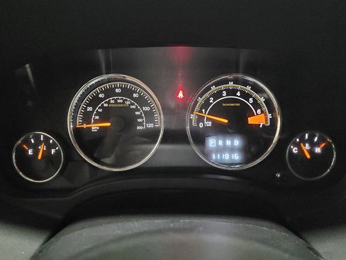 Used 2016 Jeep Compass Latitude image 23