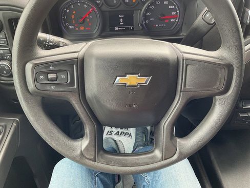 Used 2020 Chevrolet Silverado 1500 W/T w/ WT Value Package AWD/4WD image 19