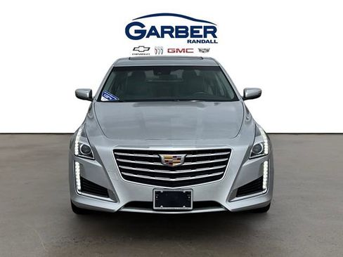 Used 2019 Cadillac CTS Luxury AWD/4WD image 8