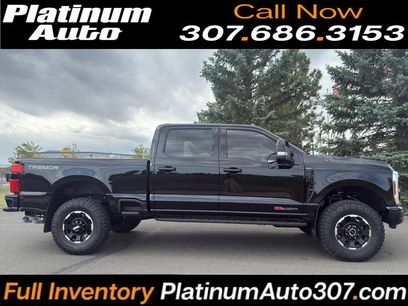 Used 2025 Ford F350 Lariat w/ Lariat Ultimate Package
