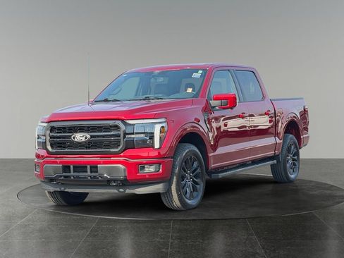 Used 2026 Ford F150 Lariat AWD/4WD image 3
