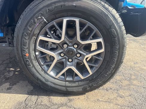 New 2025 Jeep Wrangler Sahara w/ Safety Group image 13