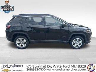Used 2023 Jeep Compass Latitude w/ Convenience Group AWD/4WD video 2