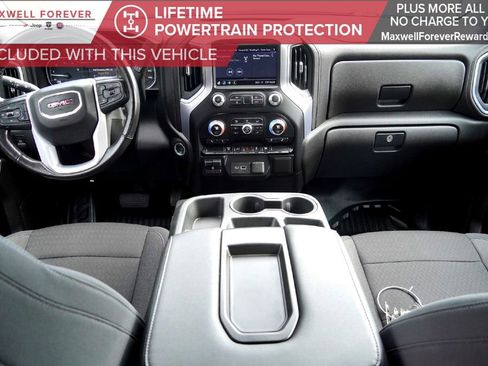 Used 2022 GMC Sierra 2500 SLE w/ SLE Convenience Package image 25