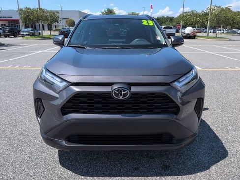 Certified 2023 Toyota RAV4 XLE w/ Convenience Package FWD image 9