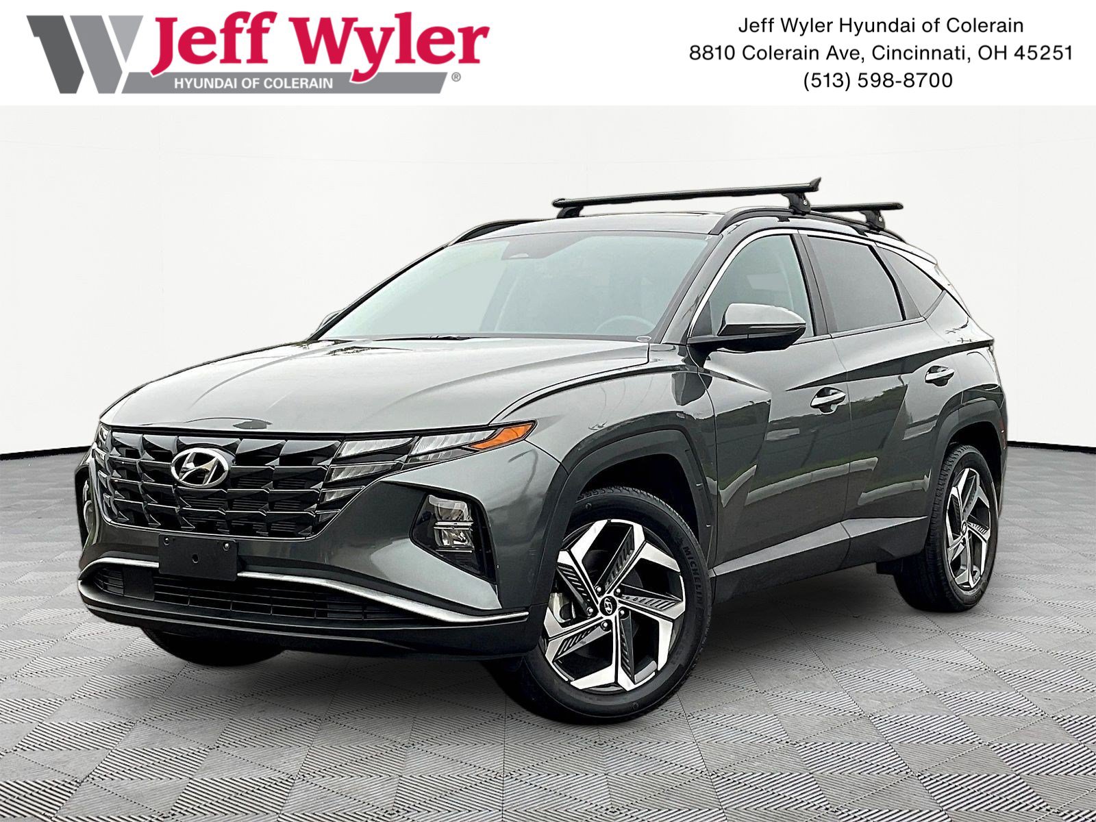 Used 2023 Hyundai Tucson SEL w/ Convenience Package AWD/4WD image 1