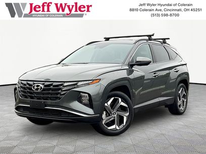 Used 2023 Hyundai Tucson SEL w/ Convenience Package