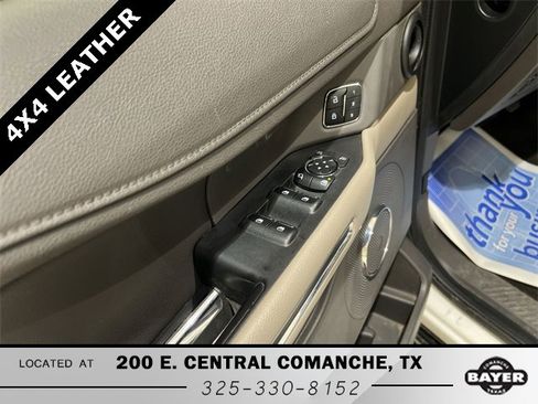 Certified 2020 Ford Expedition Max XLT w/ Equipment Group 202A image 23