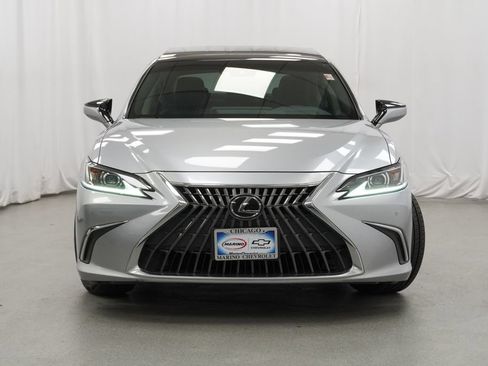 Used 2023 Lexus ES 350 w/ Protection Package (P2) FWD image 35