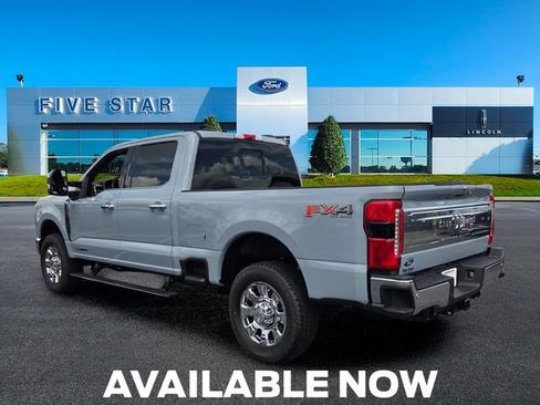 New 2026 Ford F350 King Ranch w/ Chrome Package AWD/4WD image 9