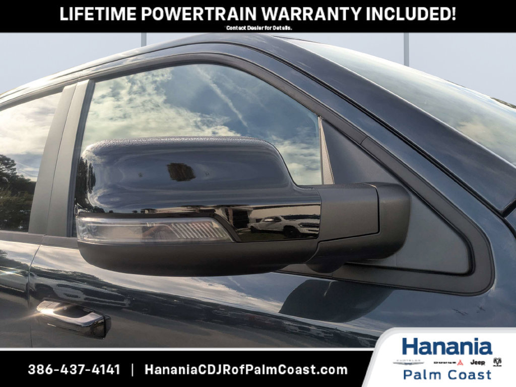 New 2027 RAM 1500 RHO w/ RHO Level 1 Equipment Group AWD/4WD image 12