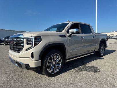 New 2026 GMC Sierra 1500 Denali w/ Denali Reserve Package