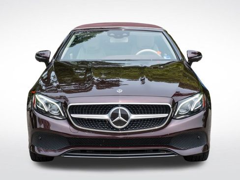 Used 2018 Mercedes-Benz E 400 Cabriolet w/ Premium 3 Package image 43