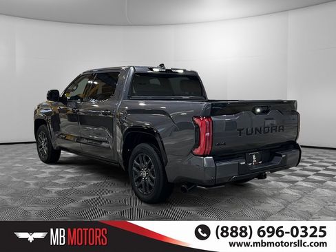 Used 2023 Toyota Tundra Platinum w/ Advanced Package image 7