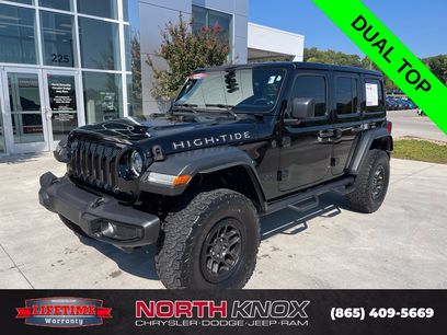 Used 2023 Jeep Wrangler Unlimited Sport