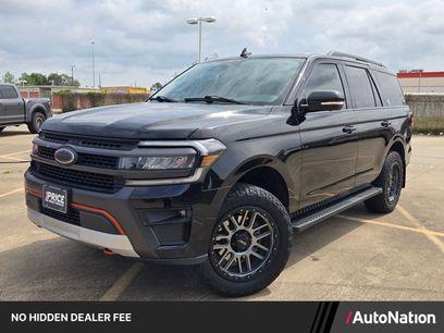 Used 2022 Ford Expedition Timberline