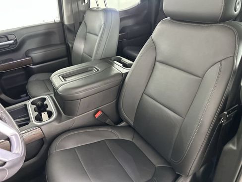 Used 2022 GMC Sierra 1500 SLT w/ SLT Premium Plus Package AWD/4WD image 23