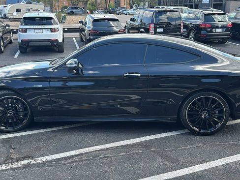 Used 2019 Mercedes-Benz C 43 AMG 4MATIC Coupe image 6