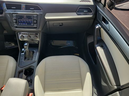 Used 2022 Volkswagen Tiguan S w/ IQ.Drive Package FWD image 14