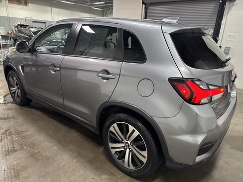 Used 2020 Mitsubishi Outlander Sport SE AWD/4WD image 5