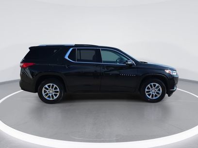Used 2018 Chevrolet Traverse LT w/ LPO, Floor Liner Package