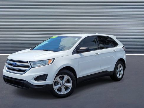 Used 2018 Ford Edge SE FWD image 1