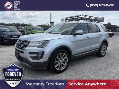Used 2016 Ford Explorer Limited