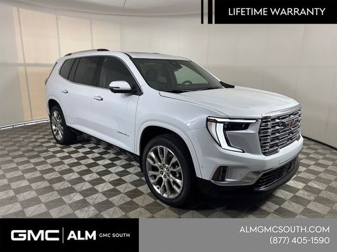 New 2026 GMC Acadia Denali w/ Super Cruise Package image 4