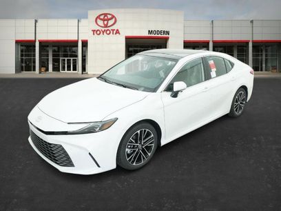 New 2026 Toyota Camry XLE