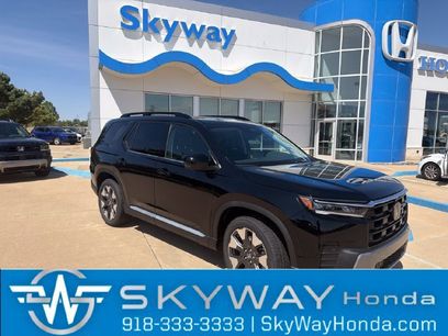 New 2026 Honda Pilot Elite