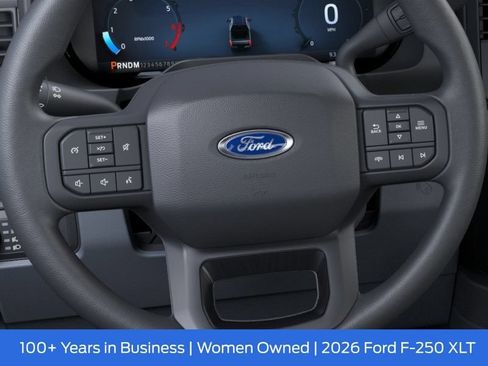New 2026 Ford F250 XLT w/ XLT Premium Package AWD/4WD image 14