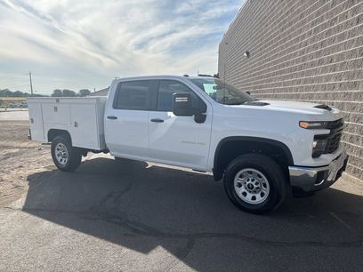 New 2025 Chevrolet Silverado 3500 W/T w/ WT Convenience Package