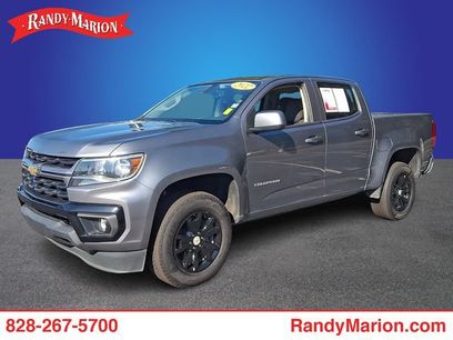 Used 2022 Chevrolet Colorado LT w/ LT Convenience Package