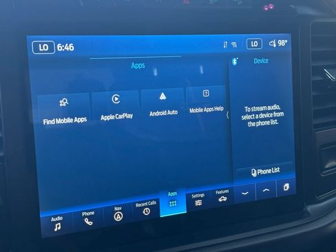 Used 2022 Ford F150 Platinum w/ FX4 Off-Road Package AWD/4WD image 17