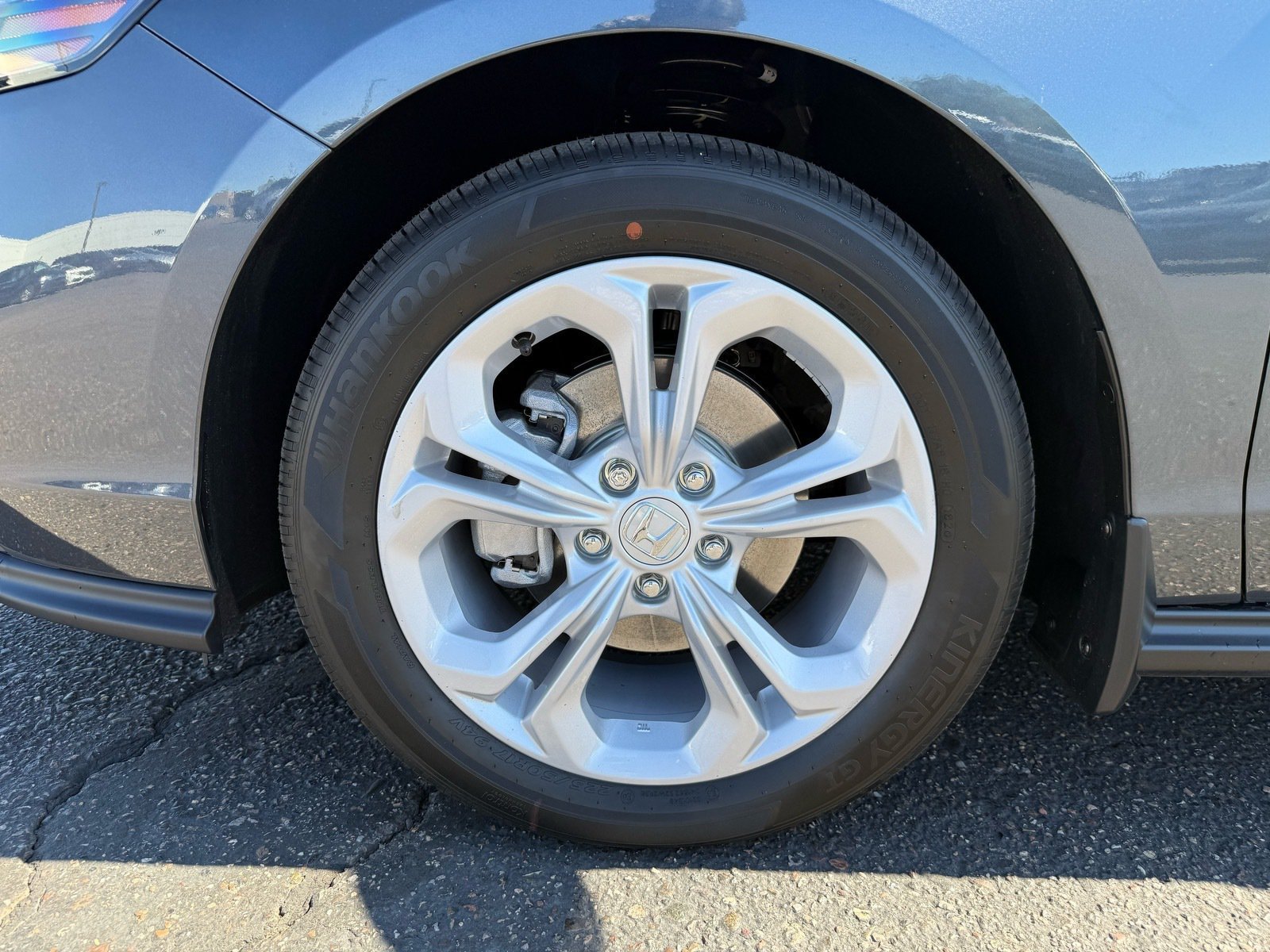 New 2026 Honda Accord LX image 11