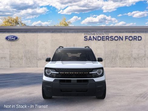 New 2026 Ford Bronco Sport Big Bend w/ Bronze Package AWD/4WD image 6